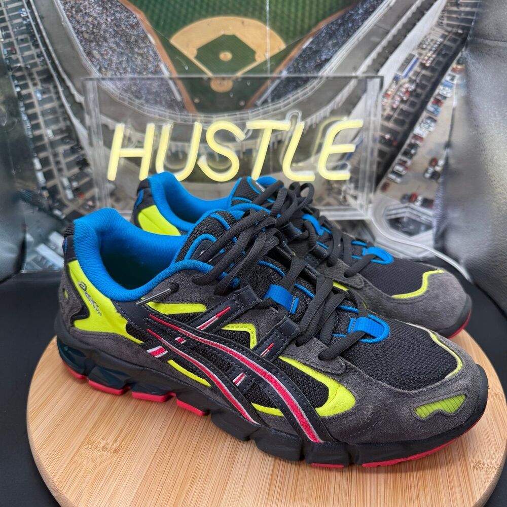 ASICS GEL KAYANO 5 KZN 'GRAPHITE GREY MENS SIZE 8.5